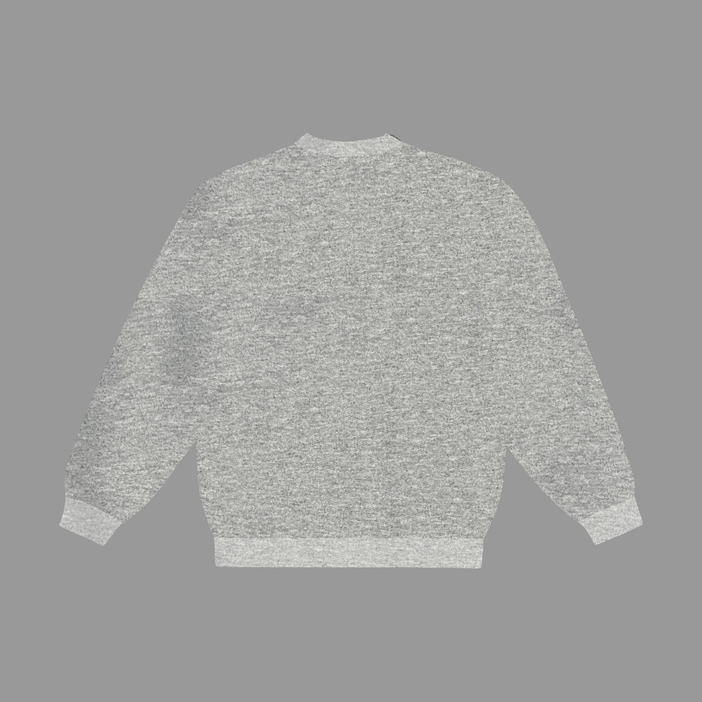 Flagship Grey Crewneck