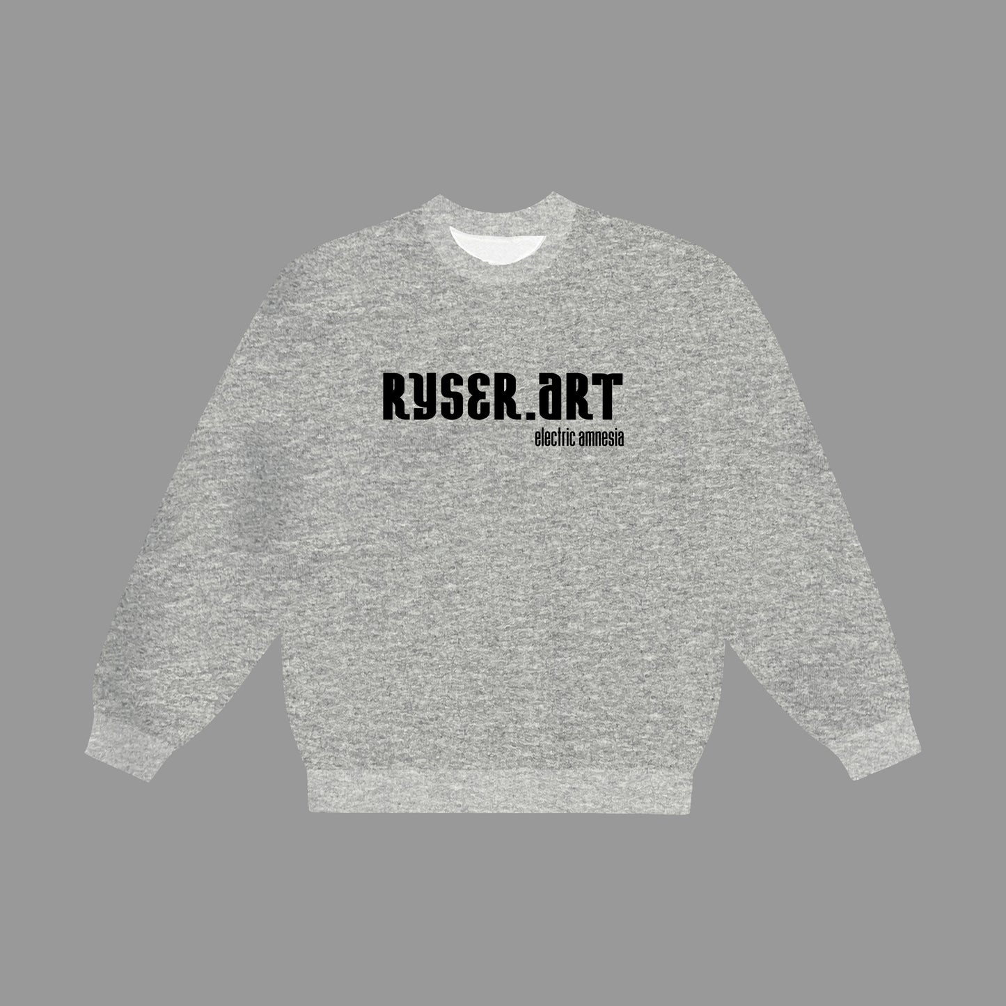 Flagship Grey Crewneck